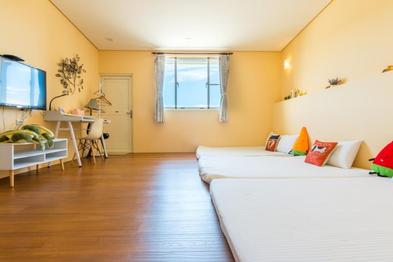 Ciao Life B&B T'ai-tung Værelse billede