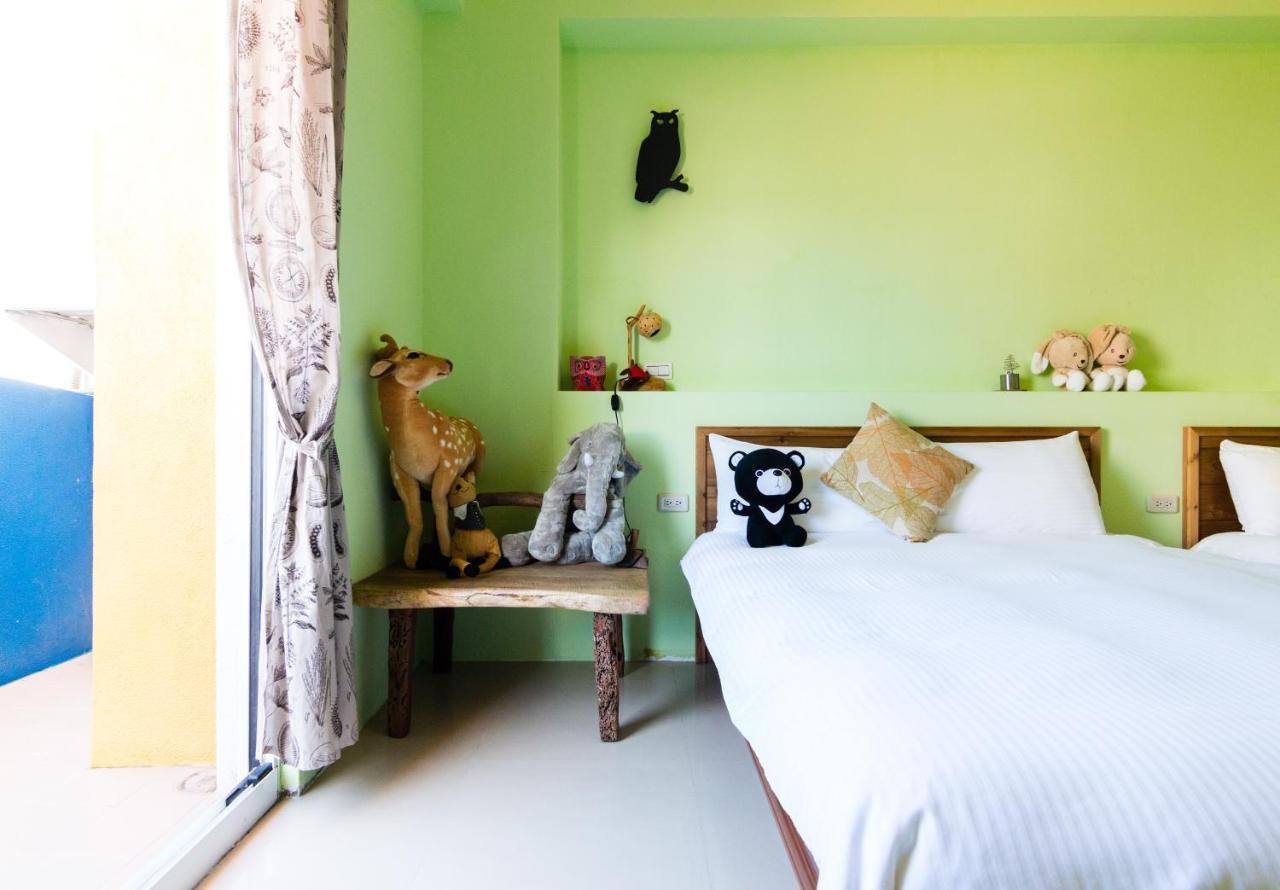 Ciao Life B&B T'ai-tung Værelse billede