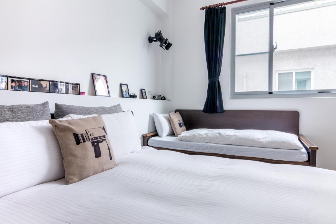 Ciao Life B&B T'ai-tung Eksteriør billede